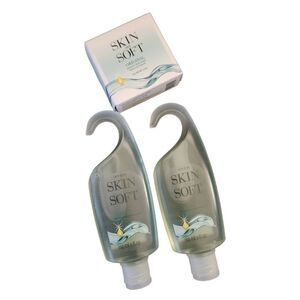 Avon Skin So Soft Original Bundle Shower Gel and Bar Soap